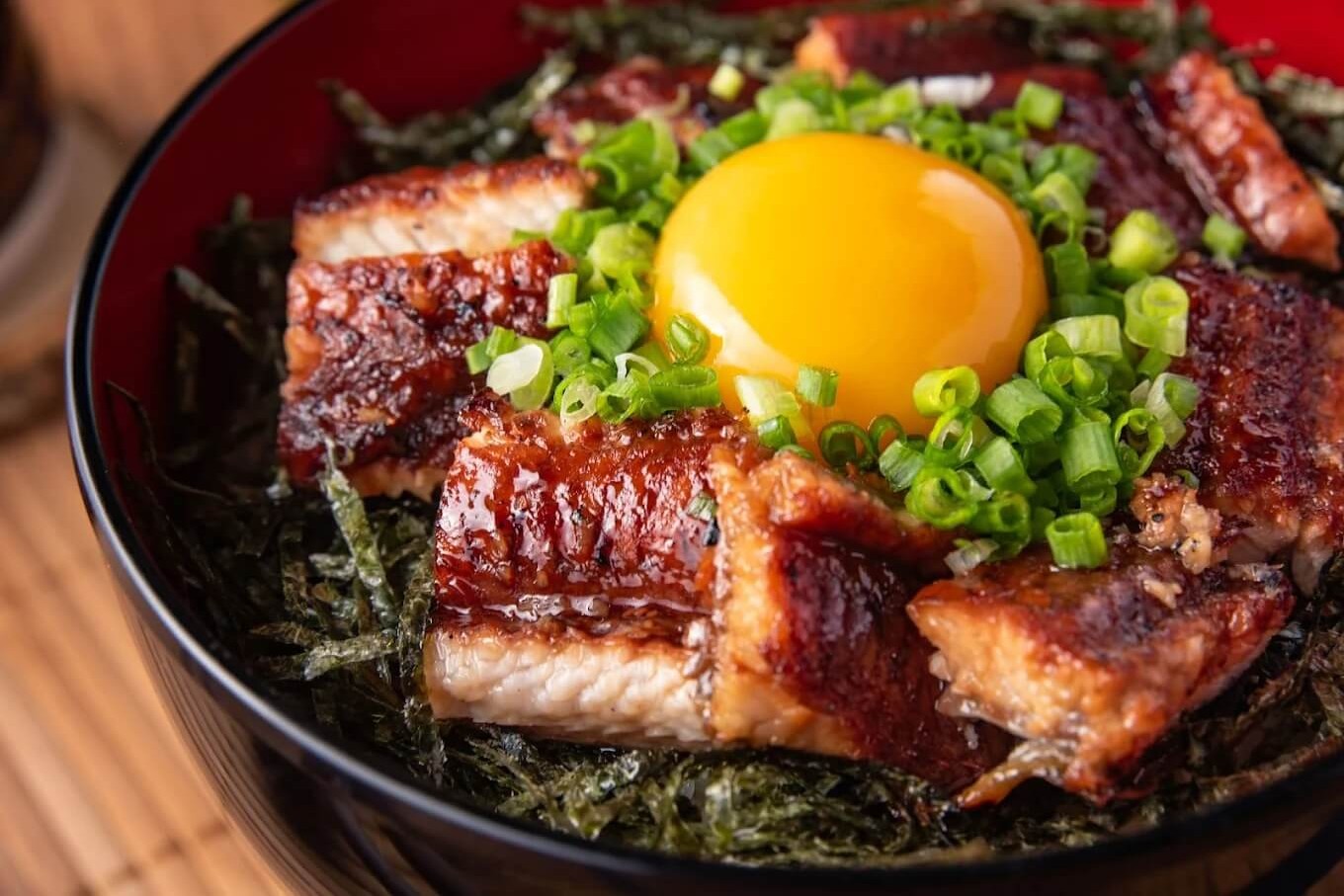 Unatoto อูนาโตโตะ ปลาไหล อาหารญี่ปุ่น japanese restaurant