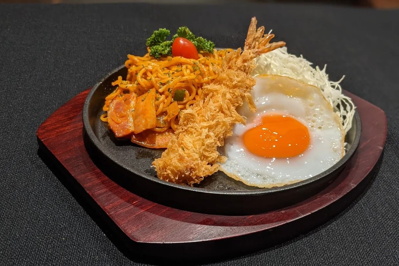 Senryoku Curry Rice แกงกะหรี่ ข้าว อาหารญี่ปุ่น อารีย์