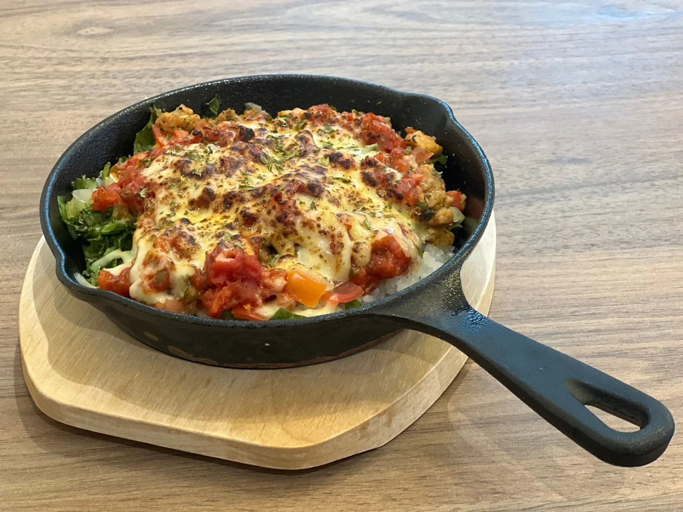 Ryukyu cuisine ChimChim