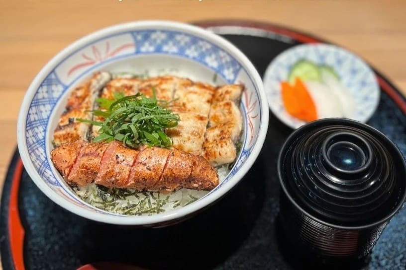 UNAKICHI อูนาคิจิ อูนางิ ปลาไหลญี่ปุ่น ร้านอาหารญี่ปุ่น อาหารญี่ปุ่น japanese restaurant