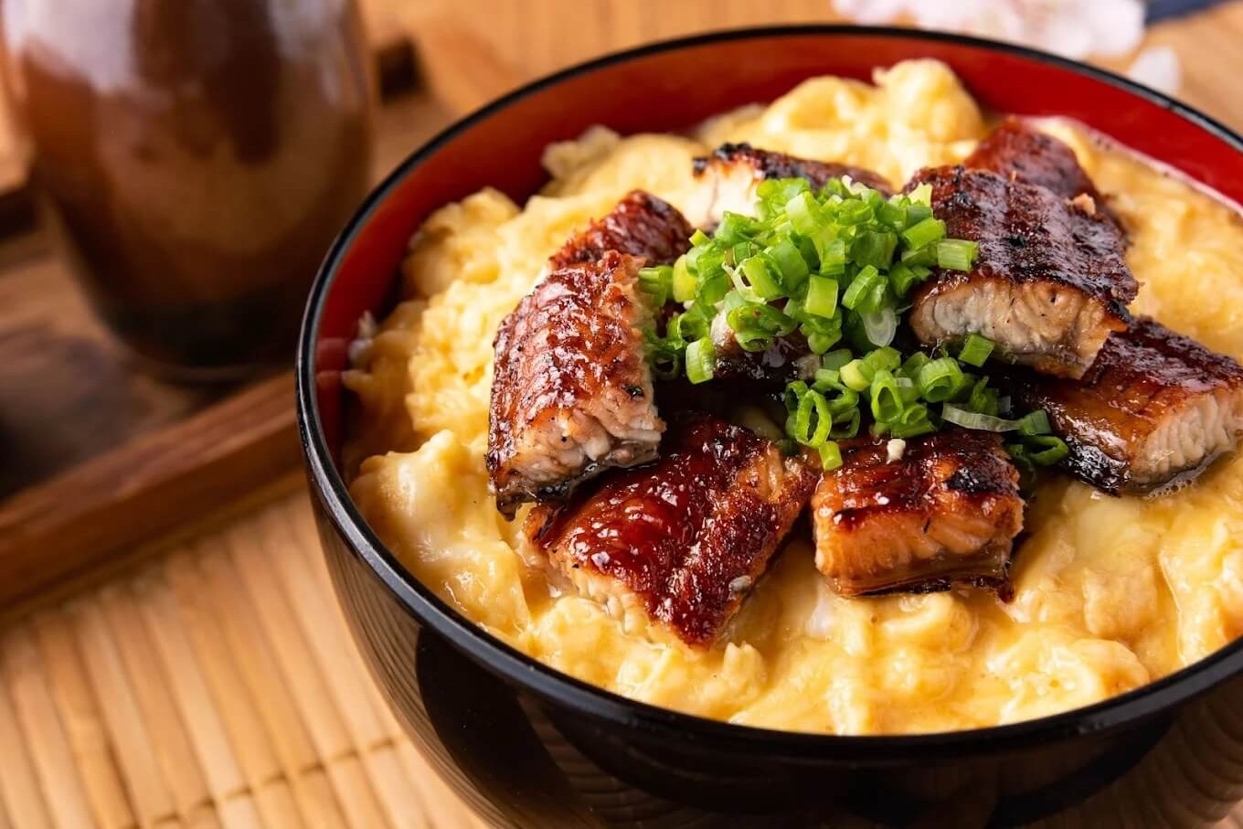 Unatoto อูนาโตโตะ ปลาไหล อาหารญี่ปุ่น japanese restaurant