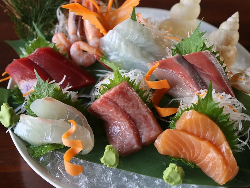 suikin ซุยคิน สีลม japanese restaurant silom ร้านอาหารญี่ปุ่น อาหารญี่ปุ่น