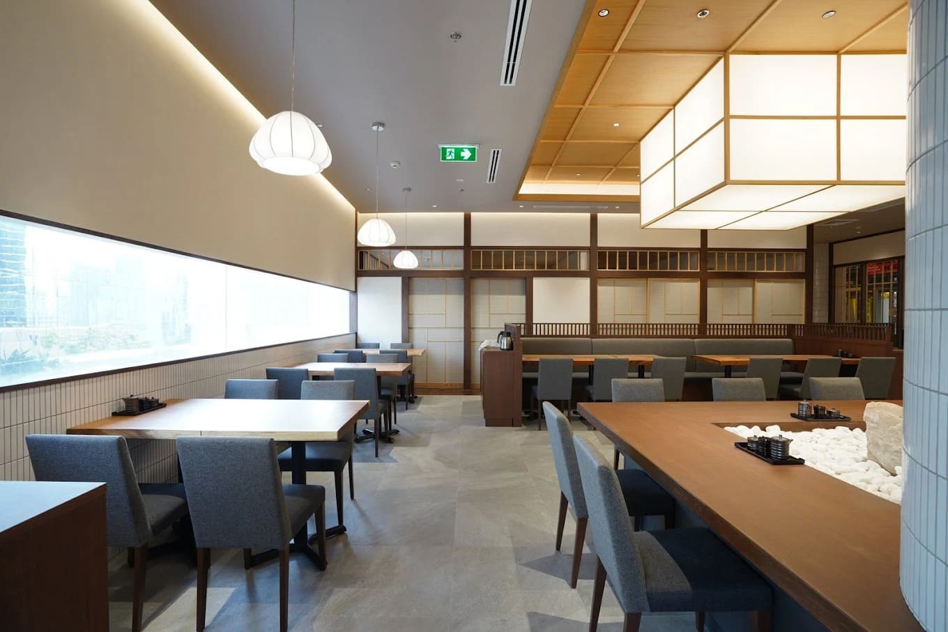 Unagi Yondaime Kikukawa อุนางิ ยนไดเมะ คิคุคาวะ ปลาไหลญี่ปุ่น อาหารญี่ปุ่น ร้านอาหาร japanese restaurant