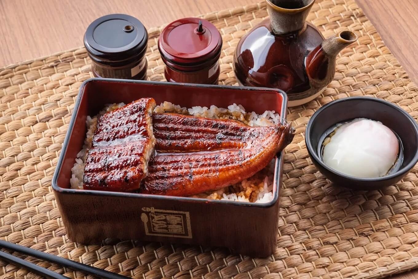 Unatoto อูนาโตโตะ ปลาไหล อาหารญี่ปุ่น japanese restaurant