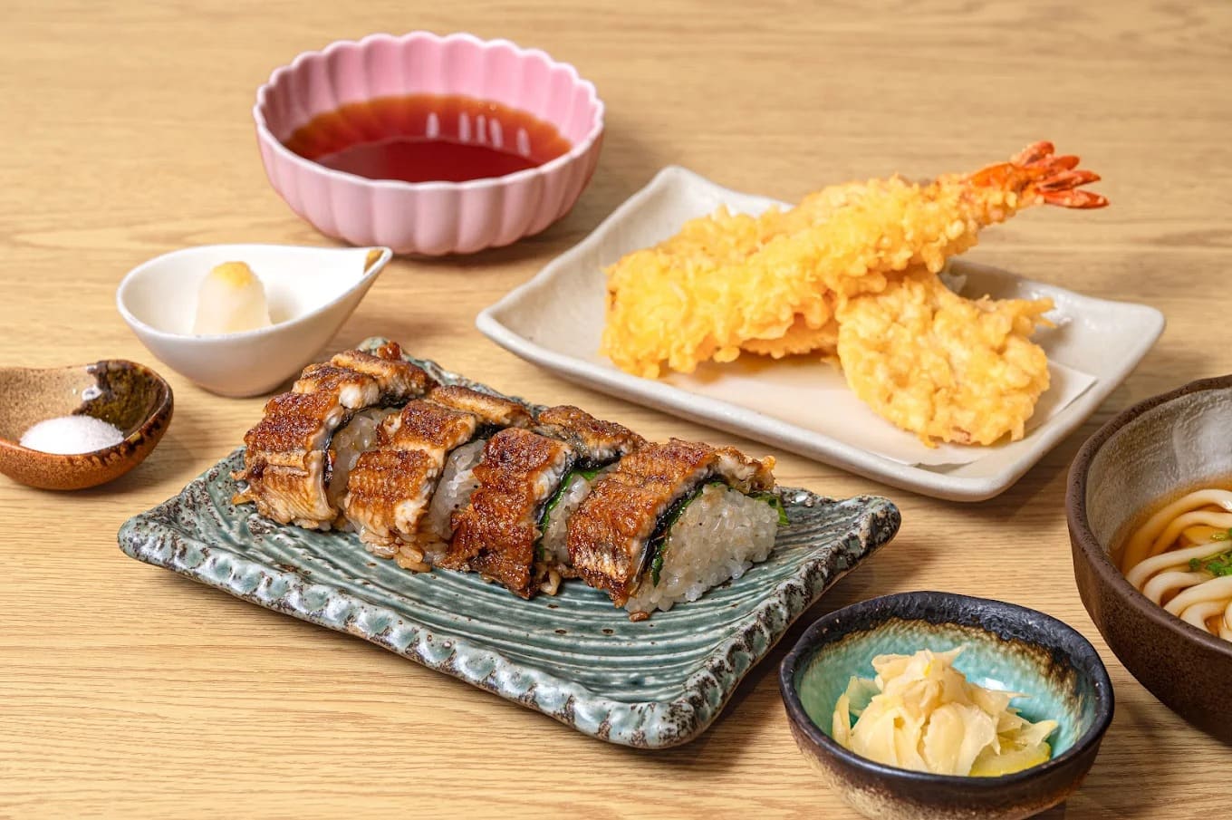 Unagi Yondaime Kikukawa อุนางิ ยนไดเมะ คิคุคาวะ ปลาไหลญี่ปุ่น อาหารญี่ปุ่น ร้านอาหาร japanese restaurant