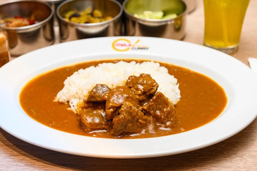 Maji curry มาจิ เคอร์รี่ แกงกะหรี่ สยาม อาหารญี่ปุ่น