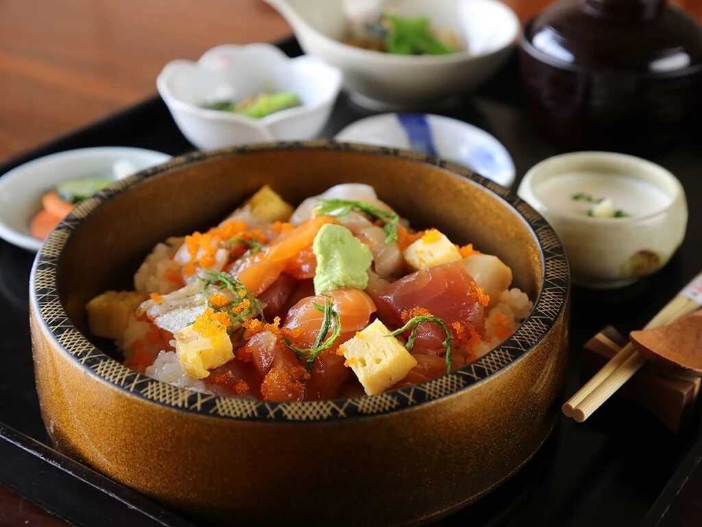 suikin ซุยคิน สีลม japanese restaurant silom ร้านอาหารญี่ปุ่น อาหารญี่ปุ่น