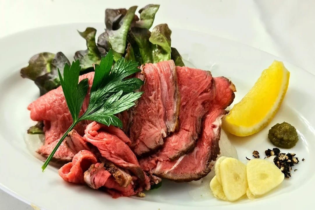 Bistro Izakaya by Yoshoku NIIGATA อาหารญี่ปุ่น อาหารตะวันตกสไตล์ญี่ปุ่น ทองหล่อ อิซากายะ