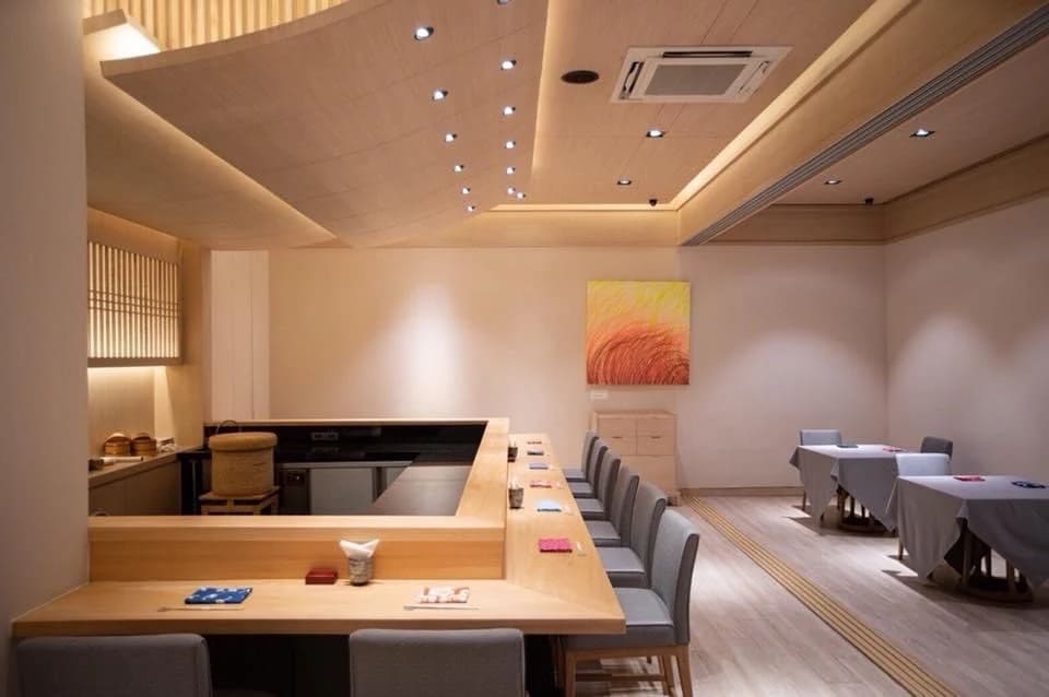 Sushi Ichizu ซูชิ เอโดะ พรีเมียม พร้อมพงษ์ อาหารญี่ปุ่น ร้านอาหารญี่ปุ่น restaurant