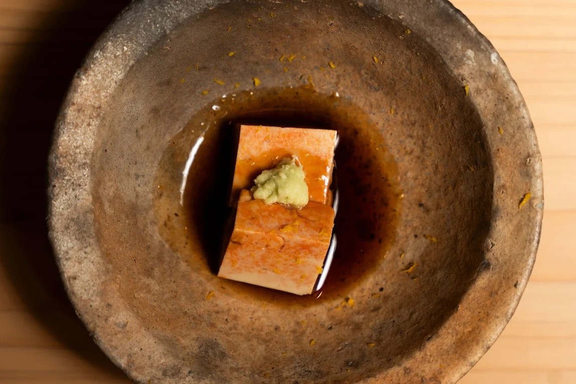 Sushi Saito ซูชิ ไซโตะ โอมากาเสะซูชิ อาหารญี่ปุุ่น ร้านอาหารญี่ปุ่น สาทร