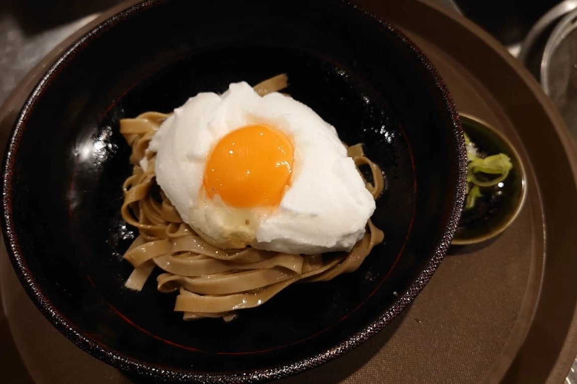 Kanehisa คาเนฮิสะ โซบะ อุด้ง soba udon อาหารญี่ปุ่น ทองหล่อ