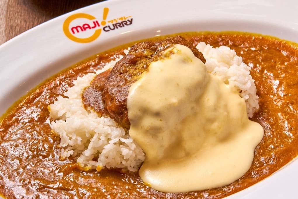 Maji curry มาจิ เคอร์รี่ แกงกะหรี่ สยาม อาหารญี่ปุ่น