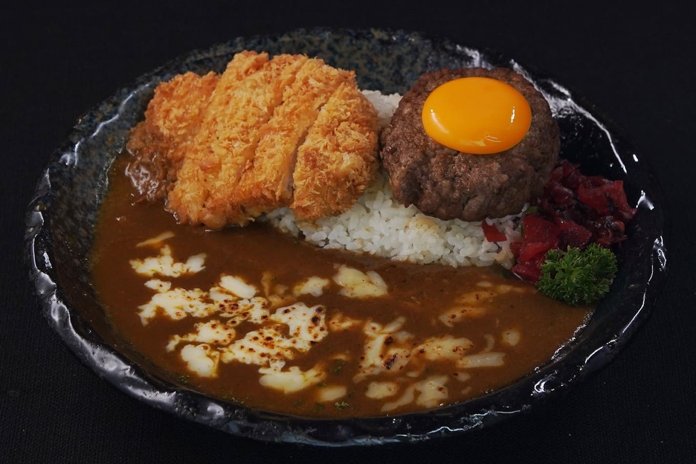 Senryoku Curry Rice แกงกะหรี่ ข้าว อาหารญี่ปุ่น อารีย์