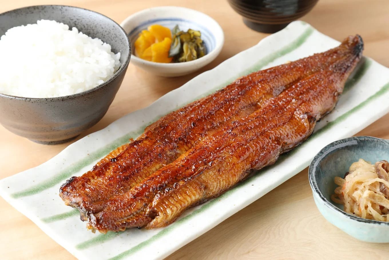 Unagi Yondaime Kikukawa อุนางิ ยนไดเมะ คิคุคาวะ ปลาไหลญี่ปุ่น อาหารญี่ปุ่น ร้านอาหาร japanese restaurant