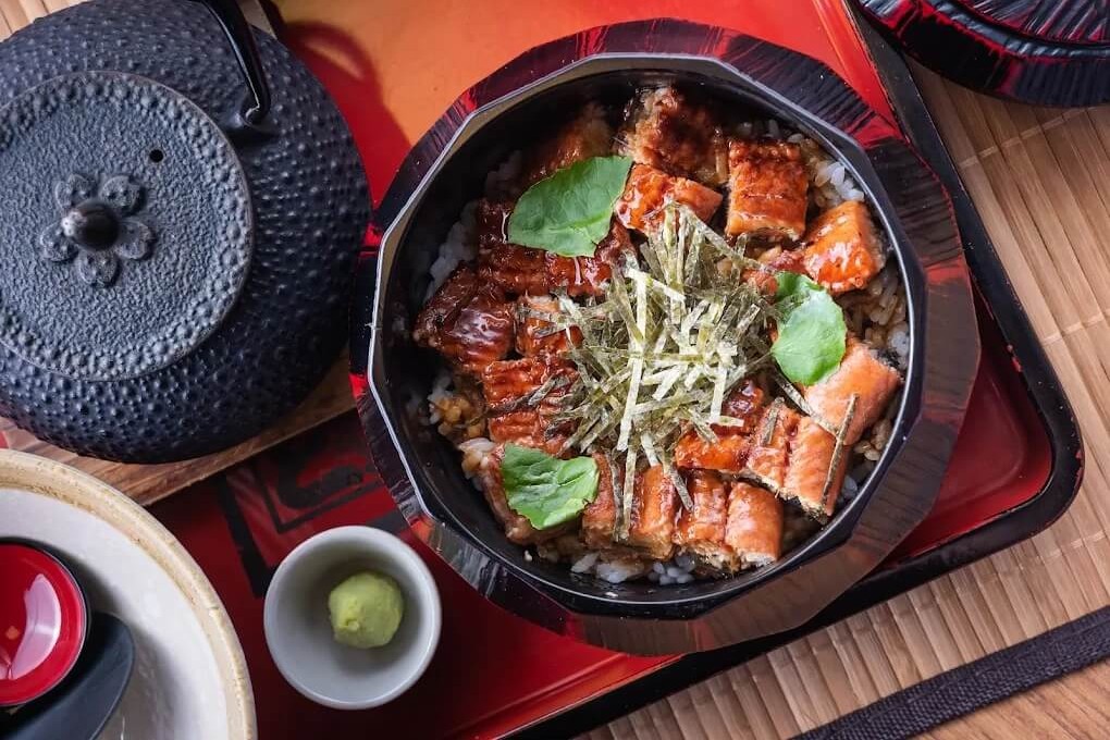 Unatoto อูนาโตโตะ ปลาไหล อาหารญี่ปุ่น japanese restaurant