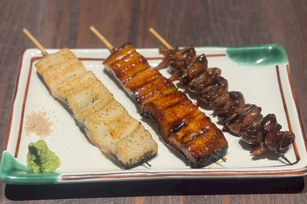 UNAKICHI อูนาคิจิ อูนางิ ปลาไหลญี่ปุ่น ร้านอาหารญี่ปุ่น อาหารญี่ปุ่น japanese restaurant