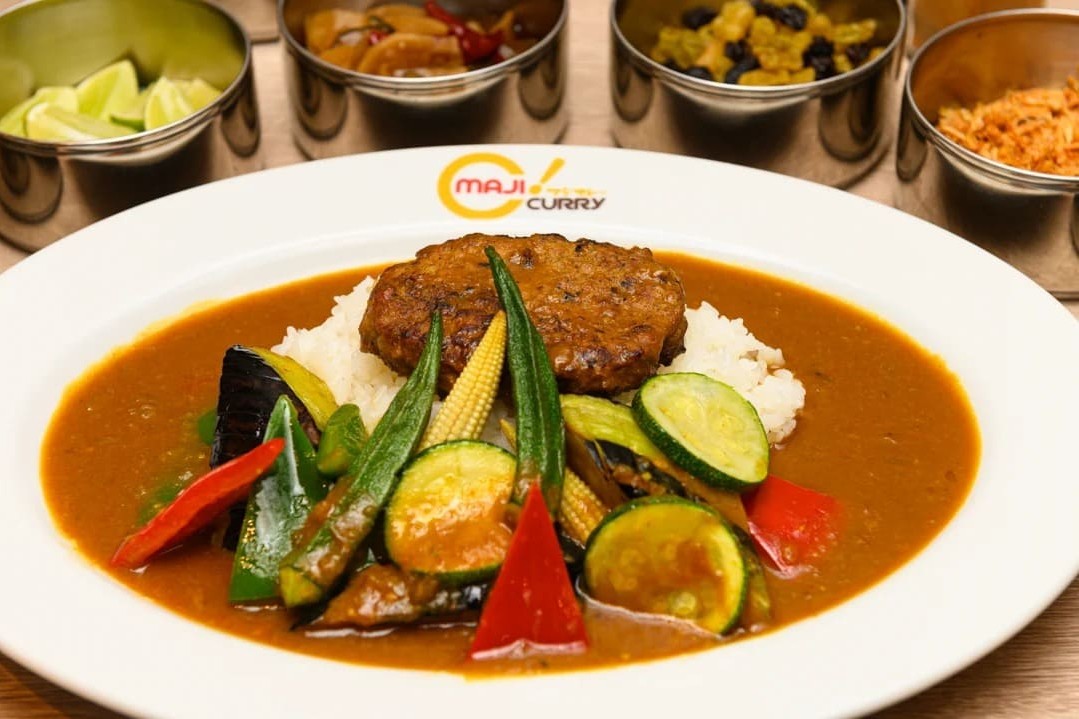 Maji curry มาจิ เคอร์รี่ แกงกะหรี่ สยาม อาหารญี่ปุ่น