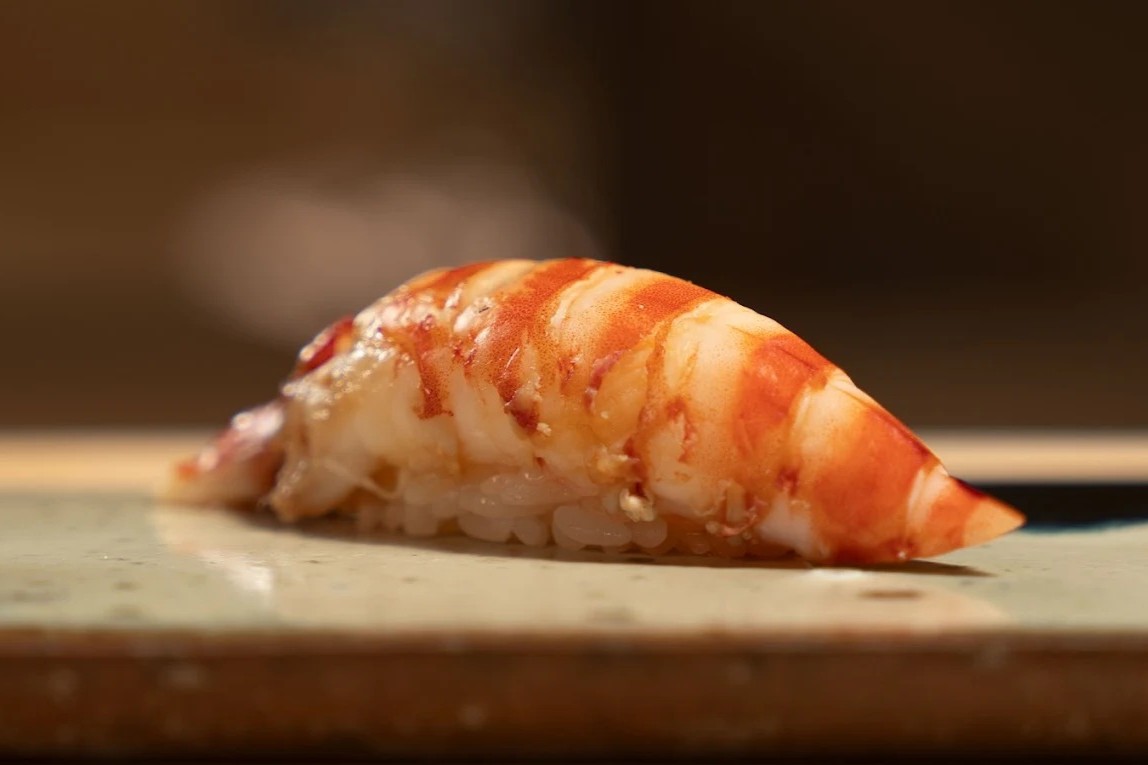 Sushi Saito ซูชิ ไซโตะ โอมากาเสะซูชิ อาหารญี่ปุุ่น ร้านอาหารญี่ปุ่น สาทร