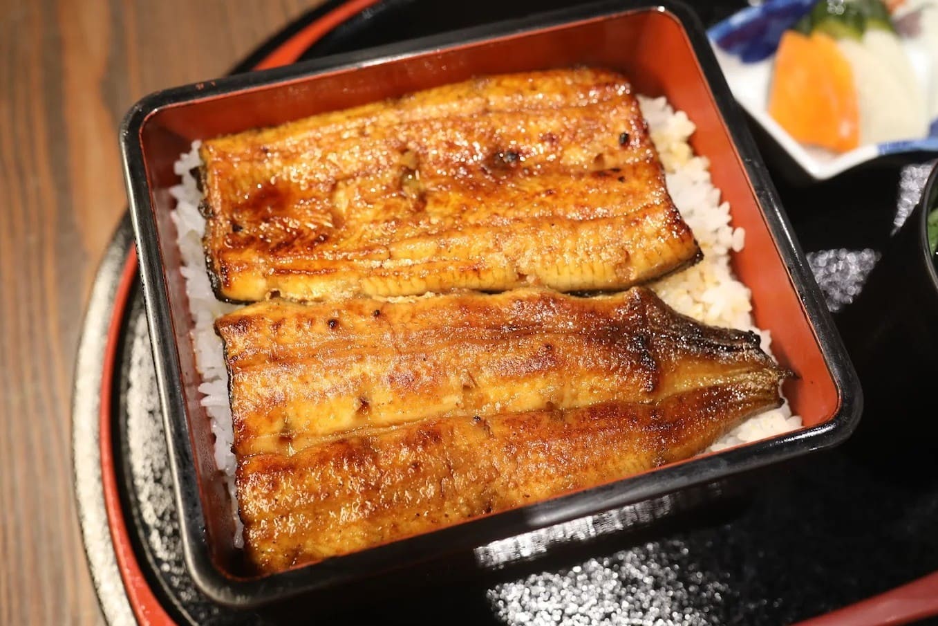 UNAKICHI อูนาคิจิ อูนางิ ปลาไหลญี่ปุ่น ร้านอาหารญี่ปุ่น อาหารญี่ปุ่น japanese restaurant