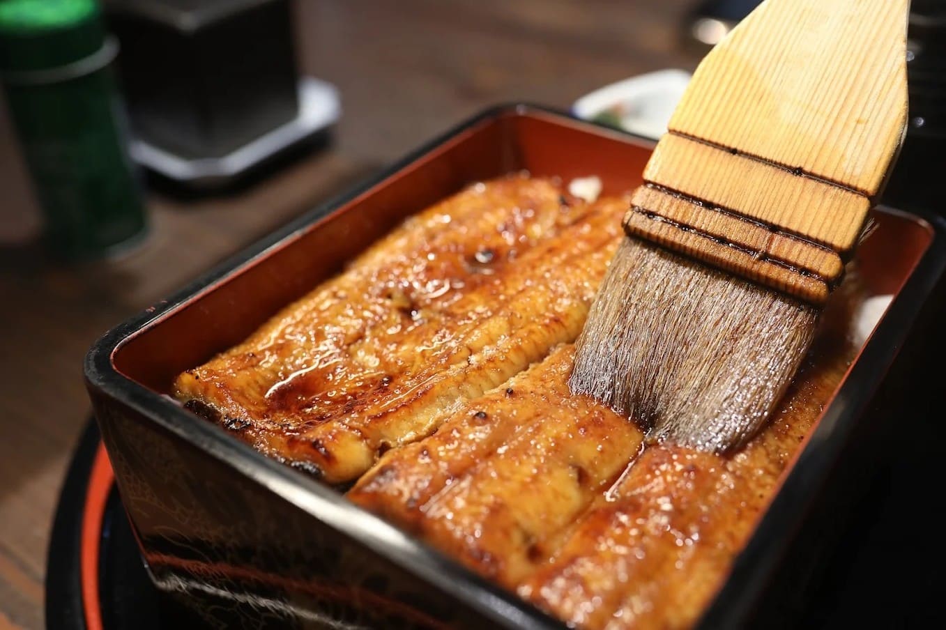 UNAKICHI อูนาคิจิ อูนางิ ปลาไหลญี่ปุ่น ร้านอาหารญี่ปุ่น อาหารญี่ปุ่น japanese restaurant