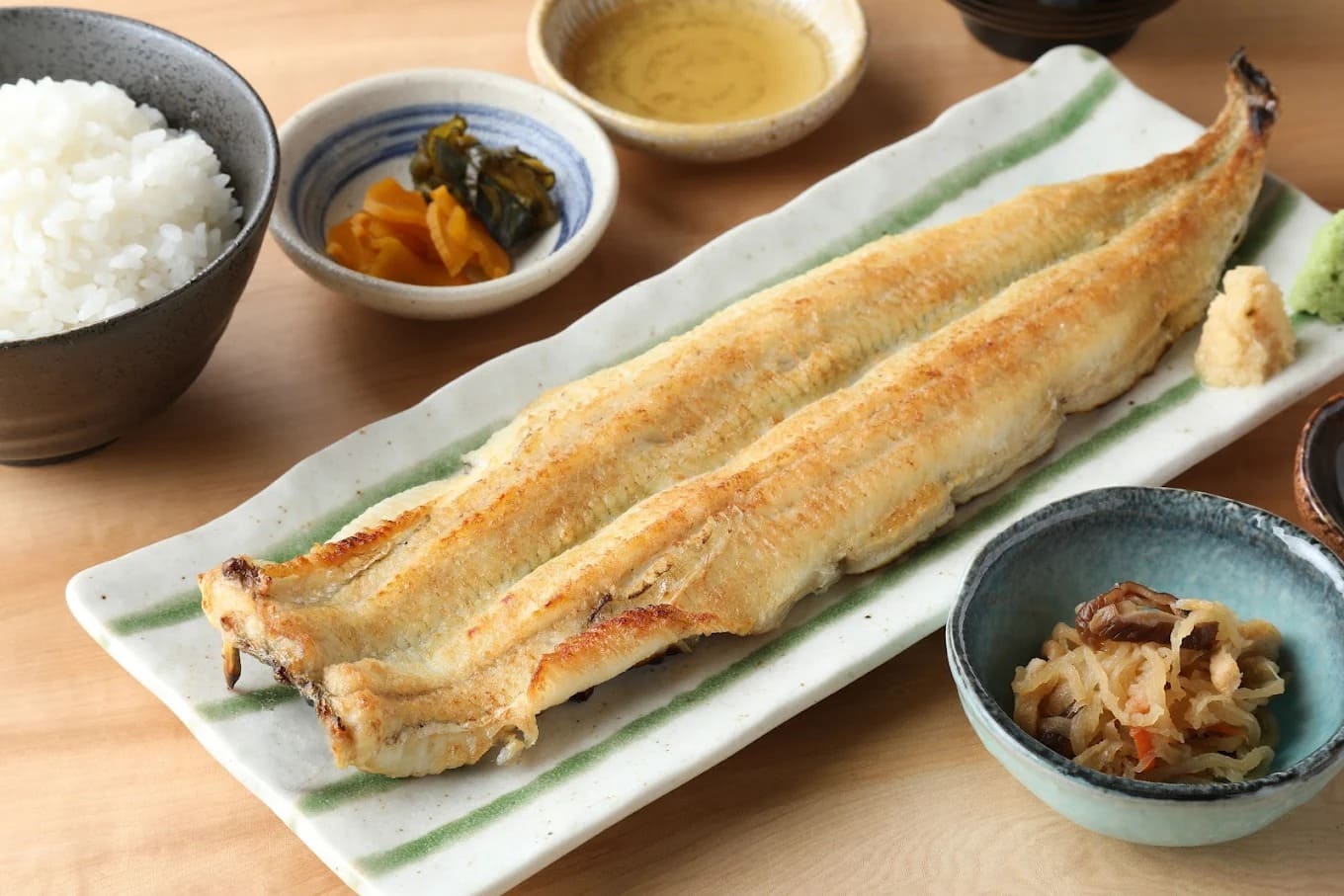 Unagi Yondaime Kikukawa อุนางิ ยนไดเมะ คิคุคาวะ ปลาไหลญี่ปุ่น อาหารญี่ปุ่น ร้านอาหาร japanese restaurant