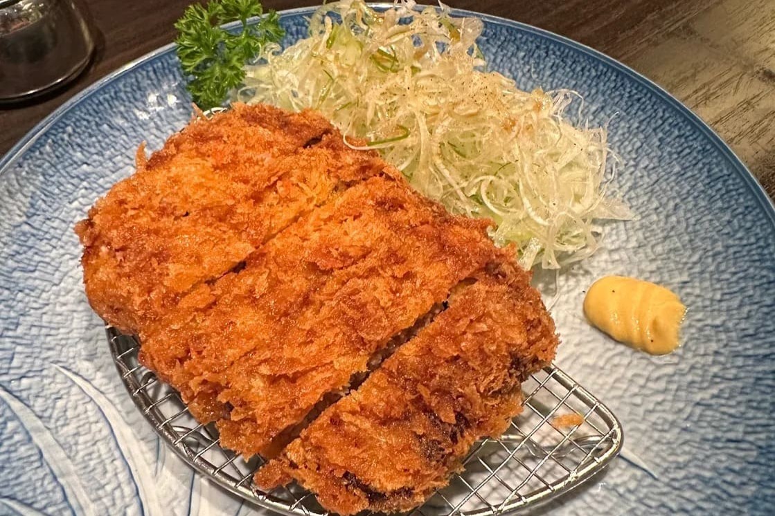 TONKATSU KATSU ICHI ทงคัตสึ นานา อโศก อาหารญี่ปุ่น