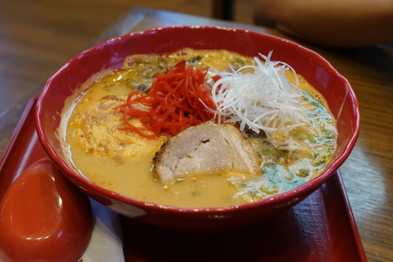 Ramentei สุขุมวิท ราเมง ราเมงเทอิ อาหารญี่ปุ่น ร้านอาหาร restaurant