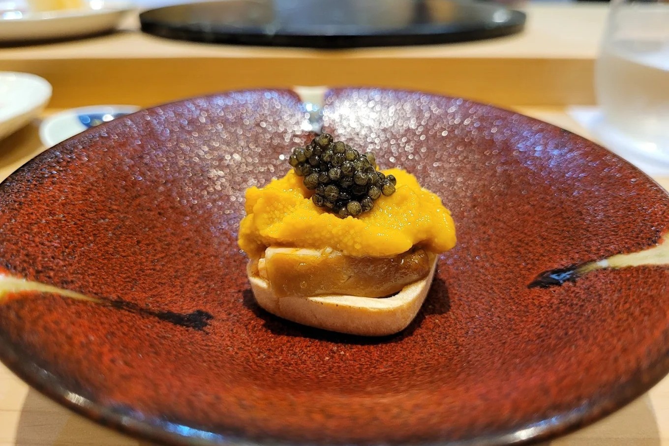 Sushi Masato โอมากาเสะซูชิ มิชลิน อาหารญี่ปุ่น ซูชิ omakase