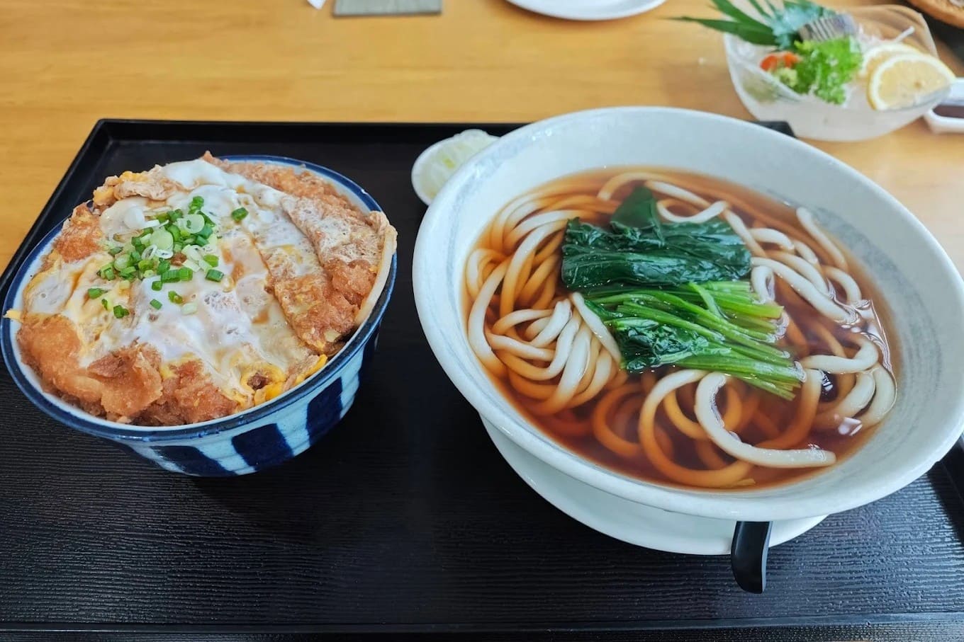 Sunami handmade Soba Udon โซบะ อุเ้ง เส้นสด ทำมือ ธนิยะ อาหารญี่ปุ่น