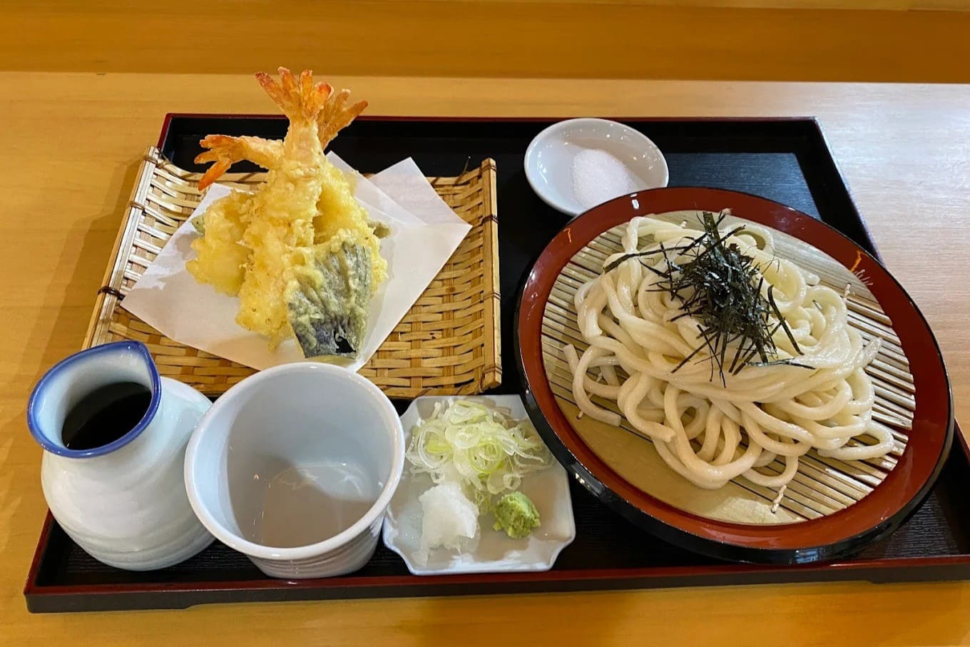 Sunami handmade Soba Udon โซบะ อุเ้ง เส้นสด ทำมือ ธนิยะ อาหารญี่ปุ่น