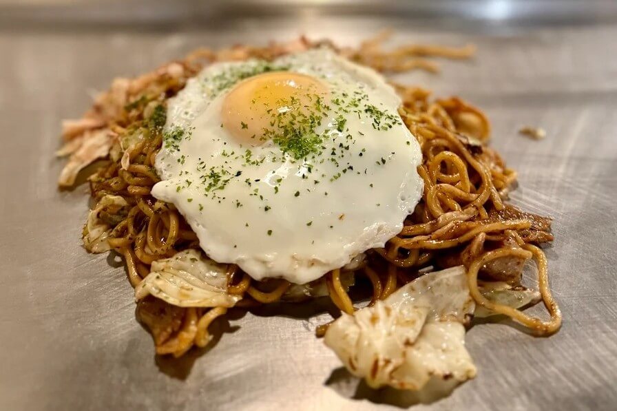 Kurume Ramen & Okonomiyaki SEIRYU ราเมง โอโคโนมิยากิ เซย์ริว อาหารญี่ปุ่น ร้านอาหารญี่ปุ่น พร้อมพงษ์