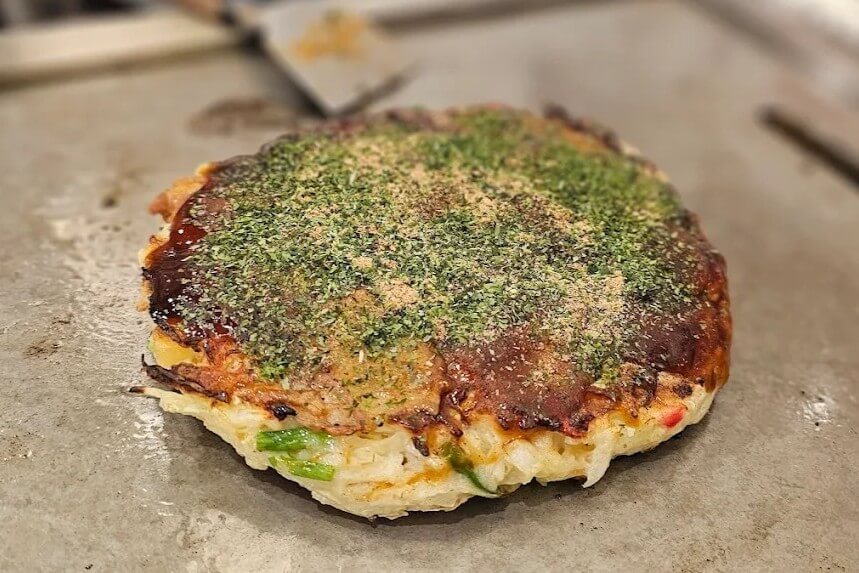 Kurume Ramen & Okonomiyaki SEIRYU ราเมง โอโคโนมิยากิ เซย์ริว อาหารญี่ปุ่น ร้านอาหารญี่ปุ่น พร้อมพงษ์