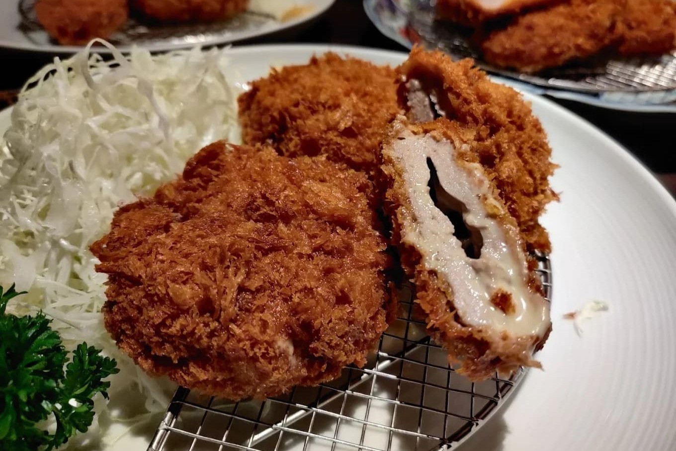 TONKATSU KATSU ICHI ทงคัตสึ นานา อโศก อาหารญี่ปุ่น