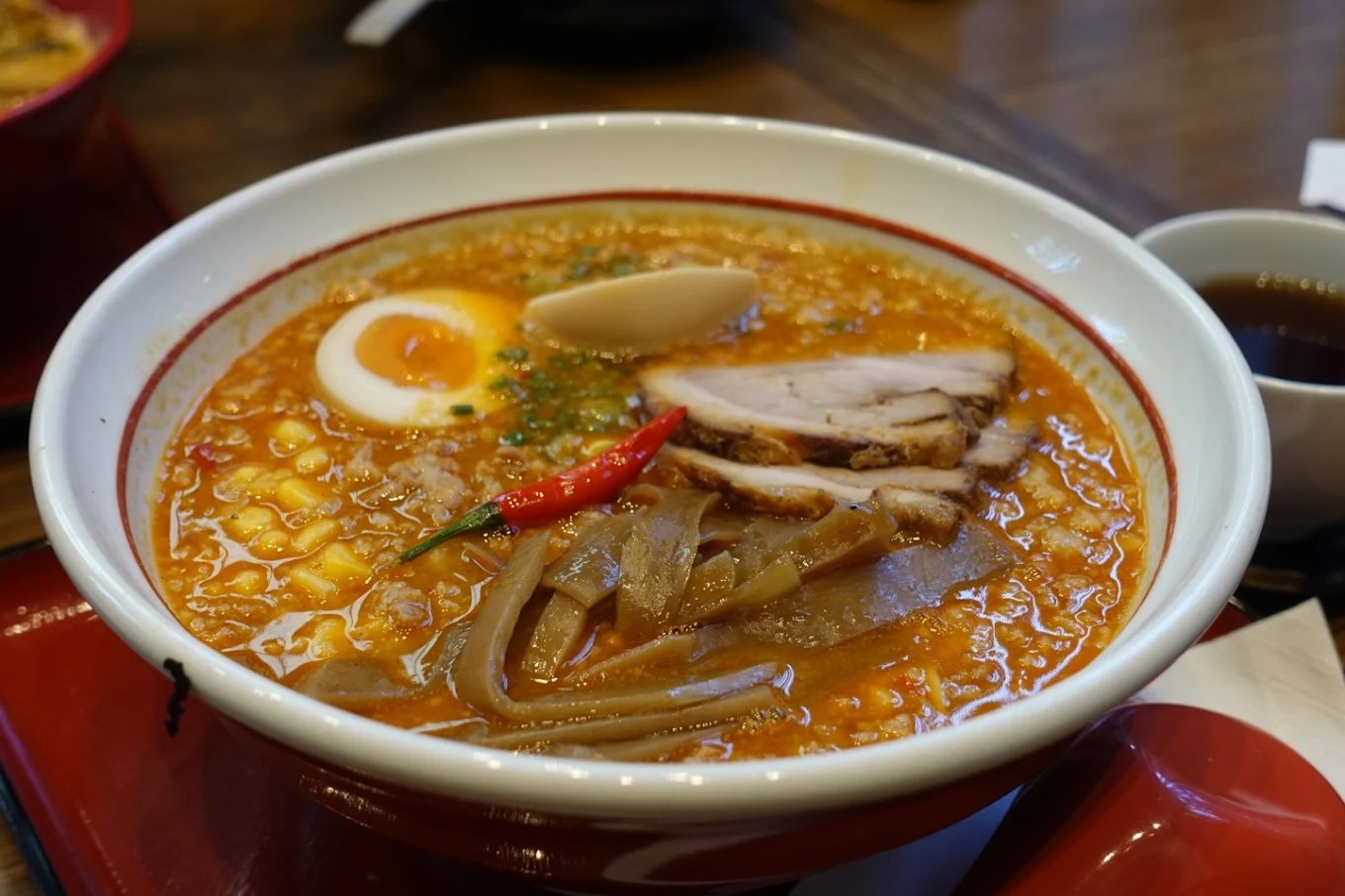 Ramentei สุขุมวิท ราเมง ราเมงเทอิ อาหารญี่ปุ่น ร้านอาหาร restaurant