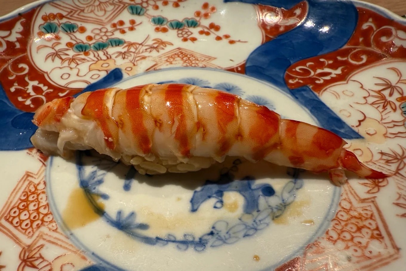 Sushi Masato โอมากาเสะซูชิ มิชลิน อาหารญี่ปุ่น ซูชิ omakase