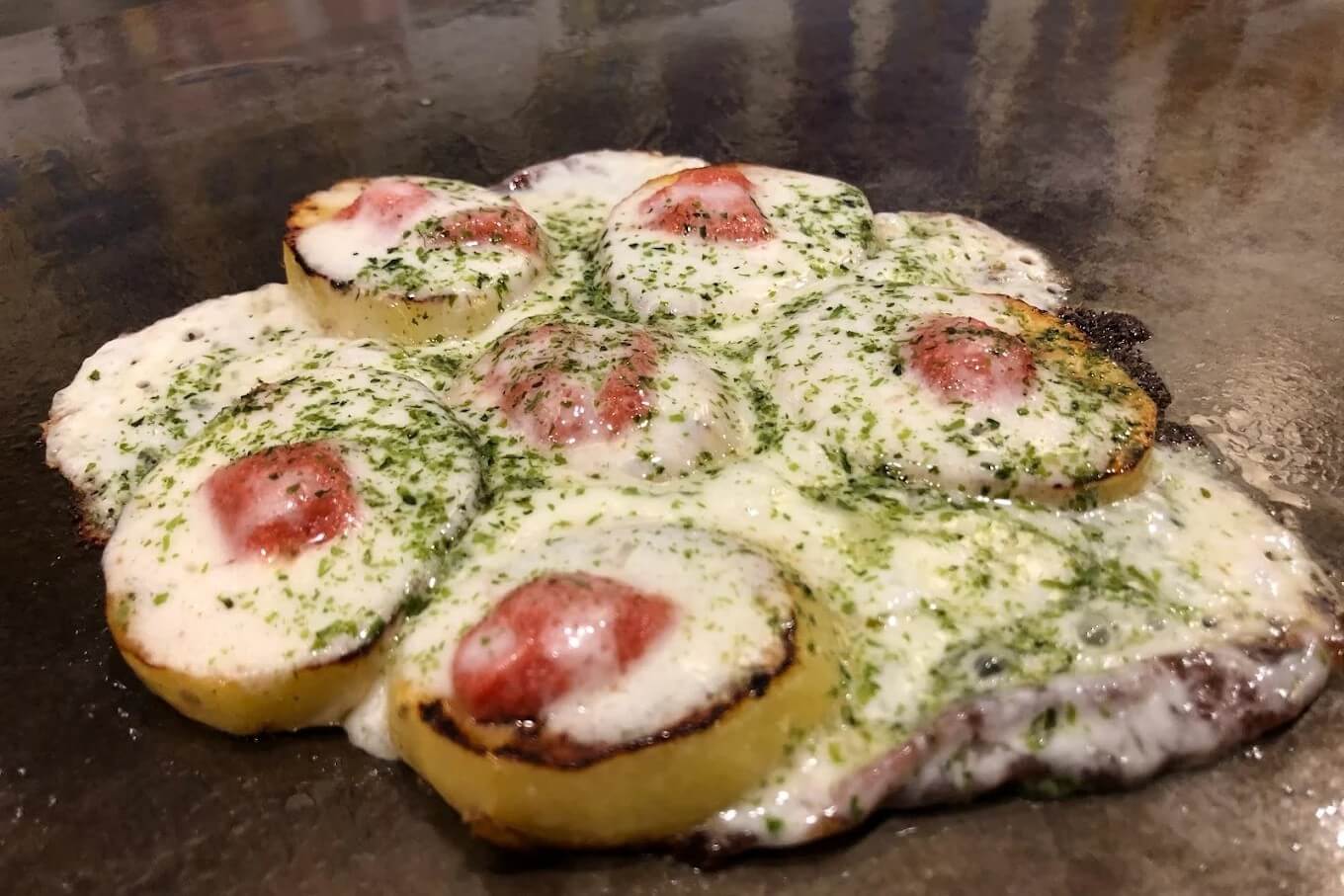 Kurume Ramen & Okonomiyaki SEIRYU ราเมง โอโคโนมิยากิ เซย์ริว อาหารญี่ปุ่น ร้านอาหารญี่ปุ่น พร้อมพงษ์