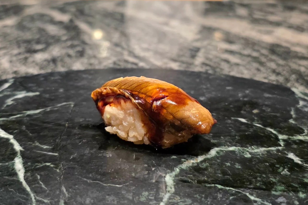 Sushi Masato โอมากาเสะซูชิ มิชลิน อาหารญี่ปุ่น ซูชิ omakase