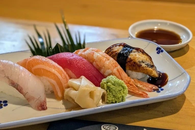 Sunami handmade Soba Udon โซบะ อุเ้ง เส้นสด ทำมือ ธนิยะ อาหารญี่ปุ่น