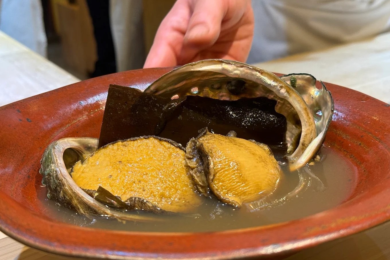 Sushi Masato โอมากาเสะซูชิ มิชลิน อาหารญี่ปุ่น ซูชิ omakase 