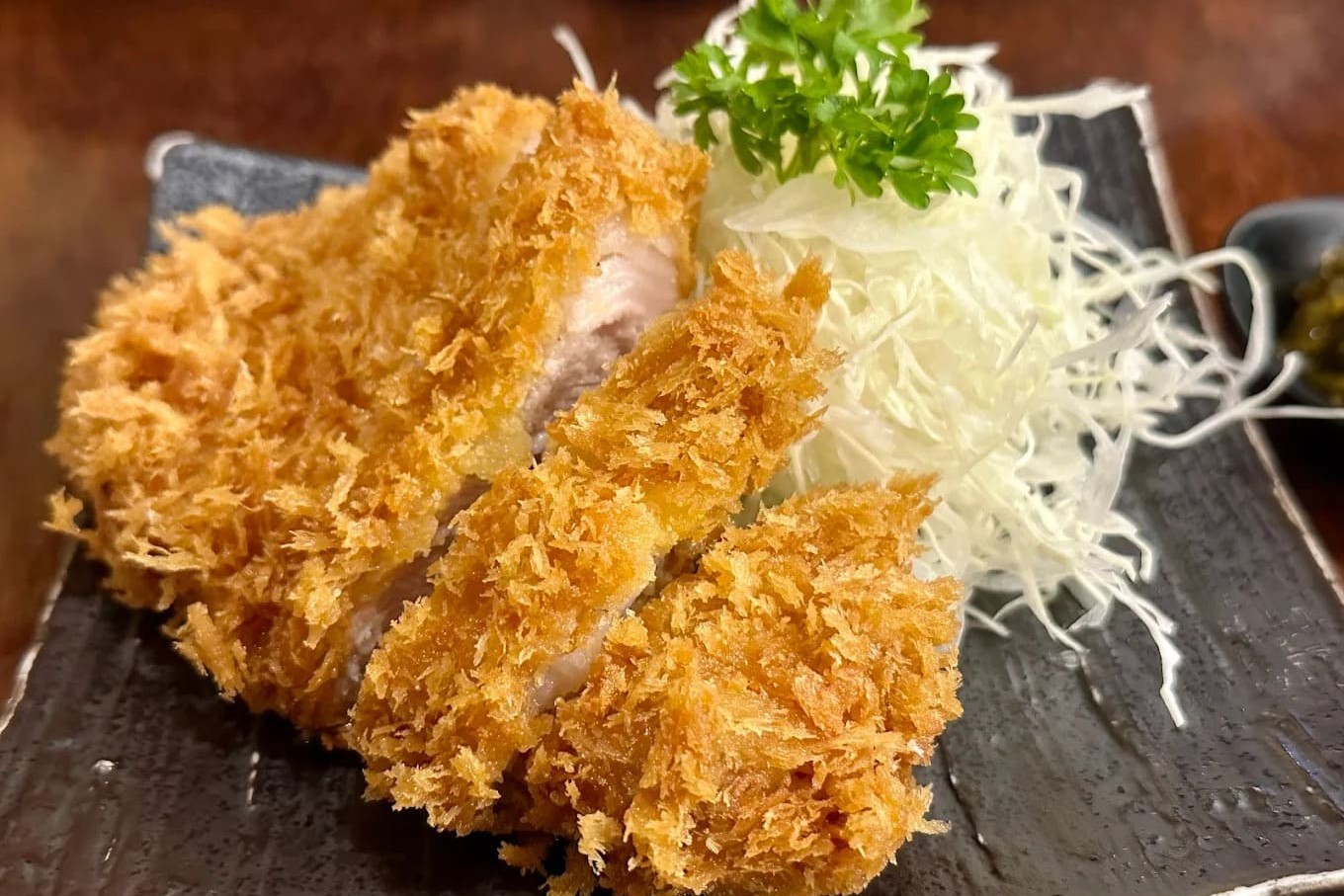 katsushin คัตสึชิน ทงคัตสึ อาหารญี่ปุ่น สีลม ศาลาแดง สุรวงศ์