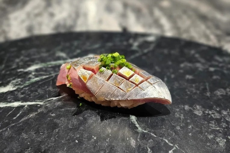 Sushi Masato โอมากาเสะซูชิ มิชลิน อาหารญี่ปุ่น ซูชิ omakase