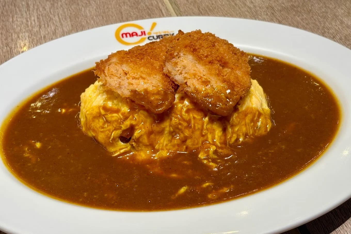 Maji curry มาจิ เคอร์รี่ แกงกะหรี่ สยาม อาหารญี่ปุ่น