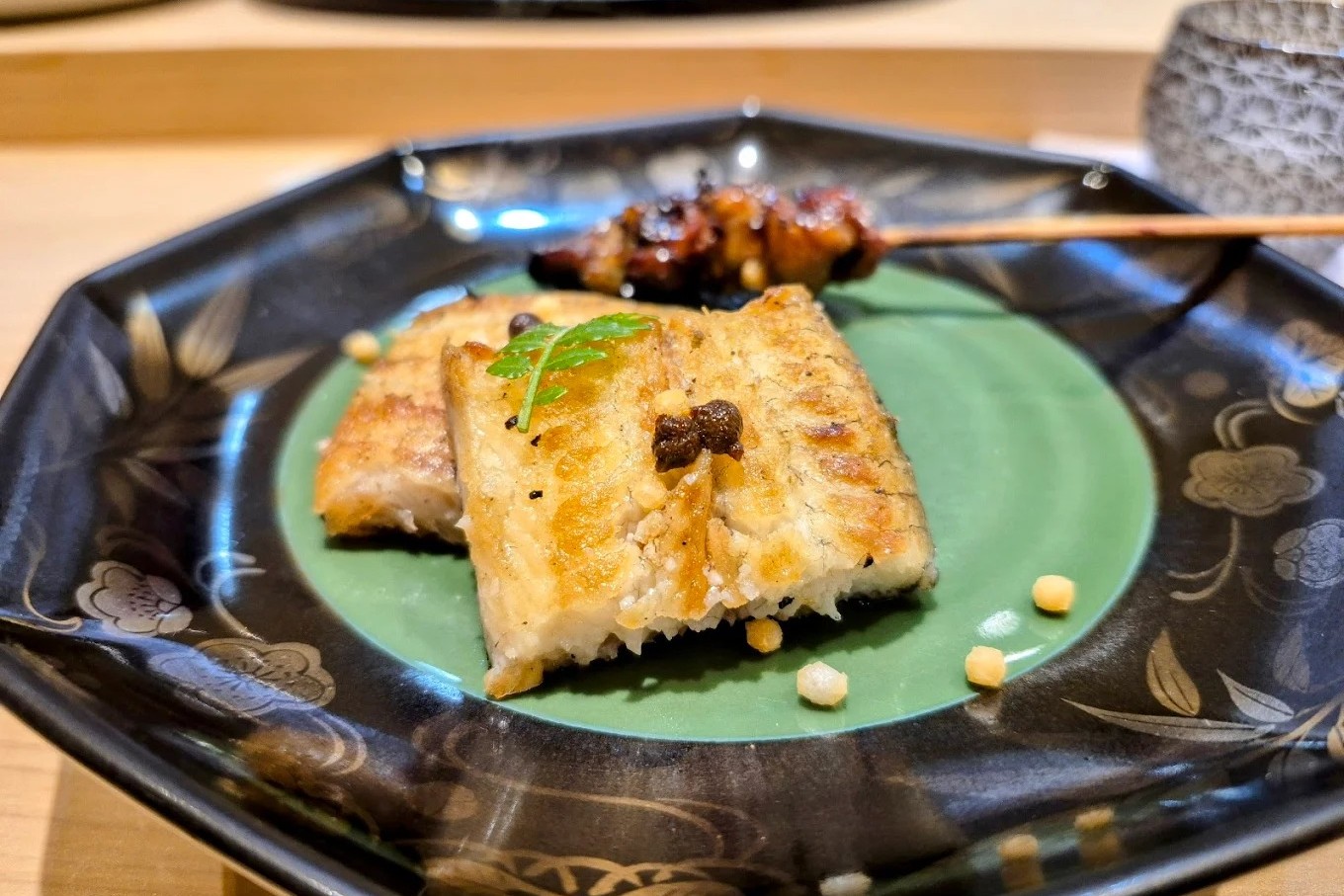 Sushi Masato โอมากาเสะซูชิ มิชลิน อาหารญี่ปุ่น ซูชิ omakase 