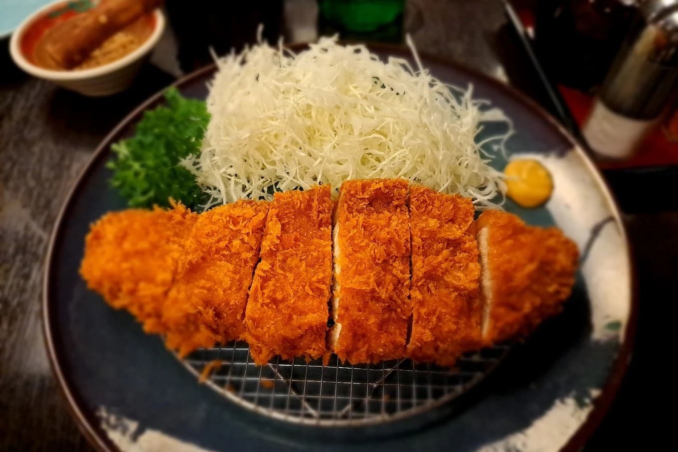TONKATSU KATSU ICHI ทงคัตสึ นานา อโศก อาหารญี่ปุ่น