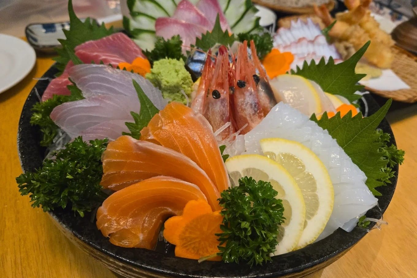 Sunami handmade Soba Udon โซบะ อุเ้ง เส้นสด ทำมือ ธนิยะ อาหารญี่ปุ่น