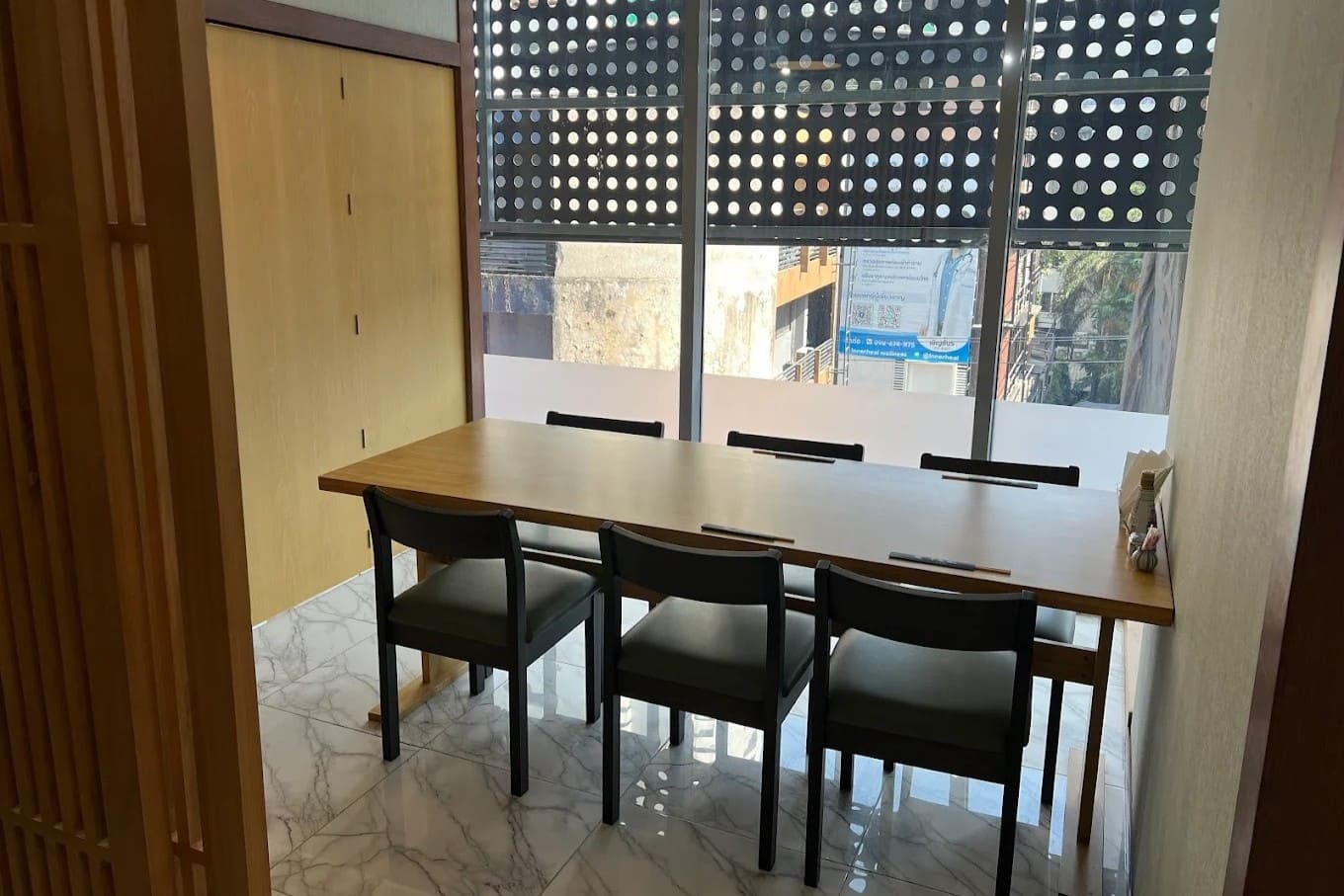 Sunami handmade Soba Udon โซบะ อุเ้ง เส้นสด ทำมือ ธนิยะ อาหารญี่ปุ่น