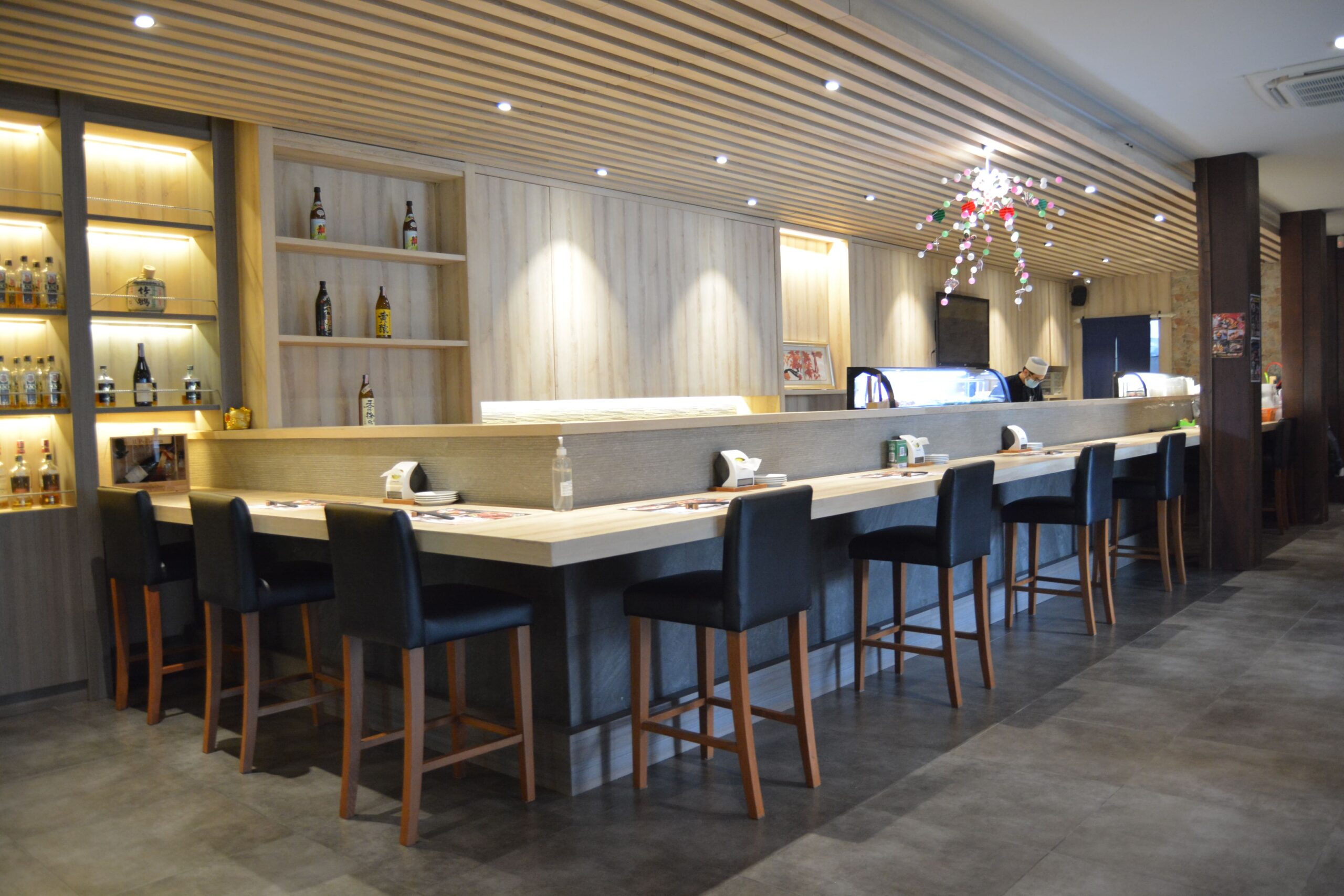 Hokkaido Sushi Izakaya EZOYA พร้อมพงษ์ phromphong