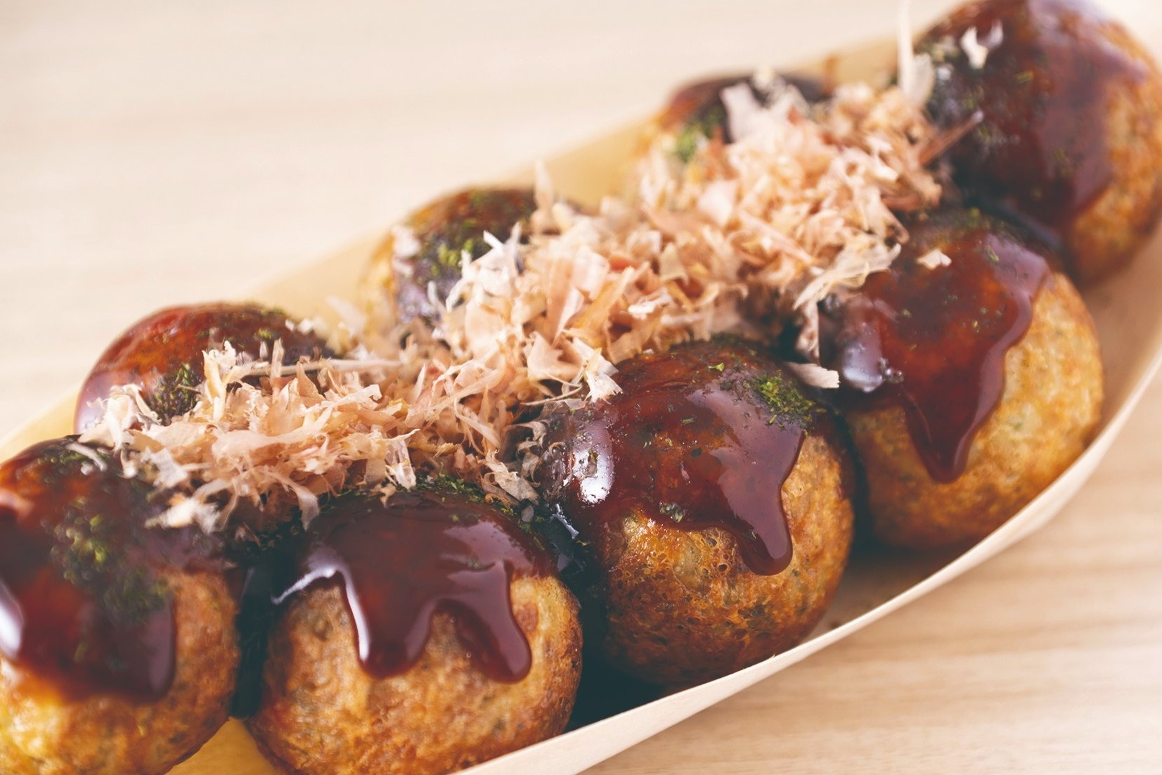 Gindaco คินดาโกะ ทาโกะยากิ takoyaki