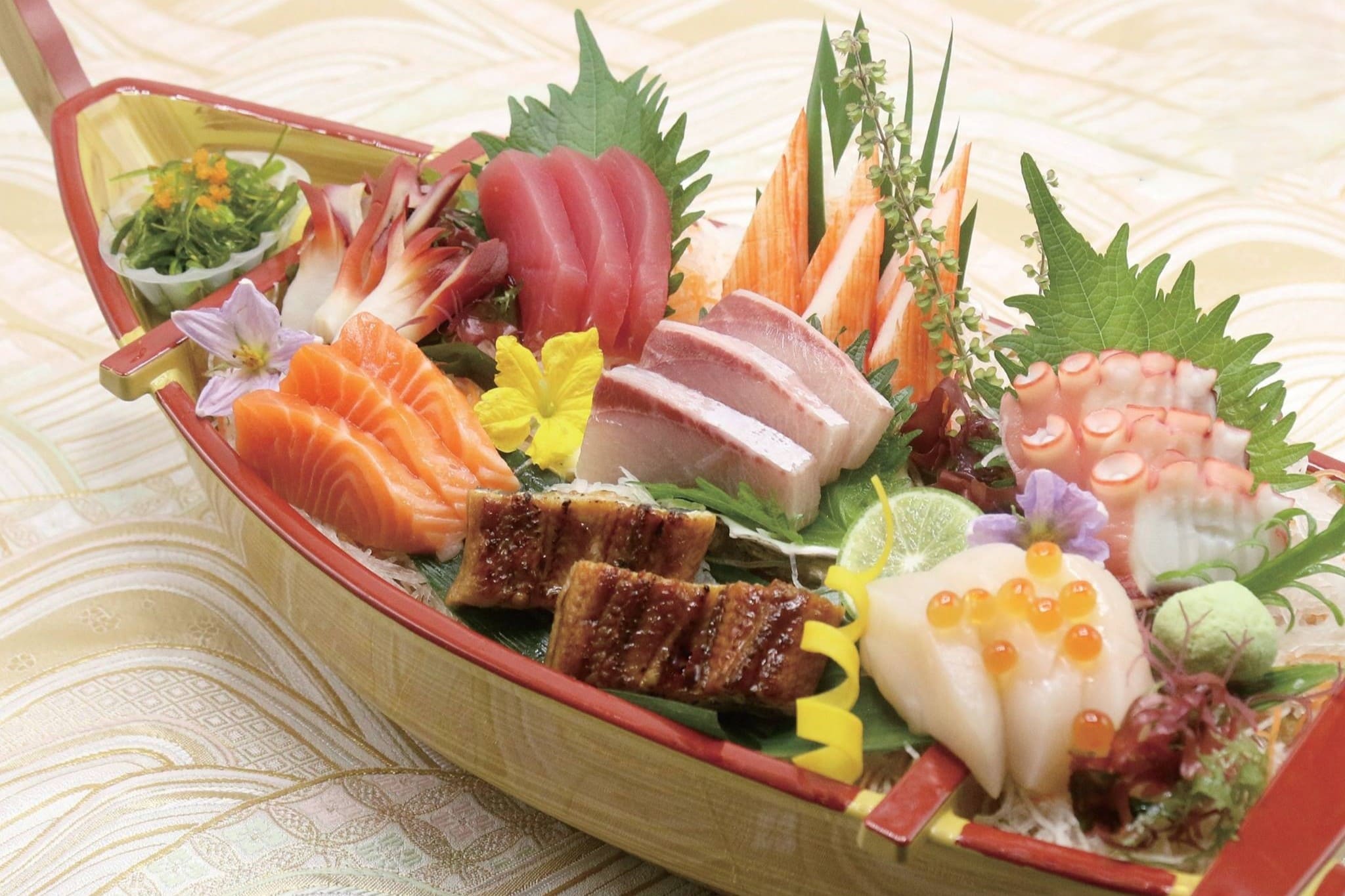 Fuji Japanese Restaurant ฟูจิ อาหารญี่ปุ่น ร้านอาหารญี่ปุ่น พระราม9