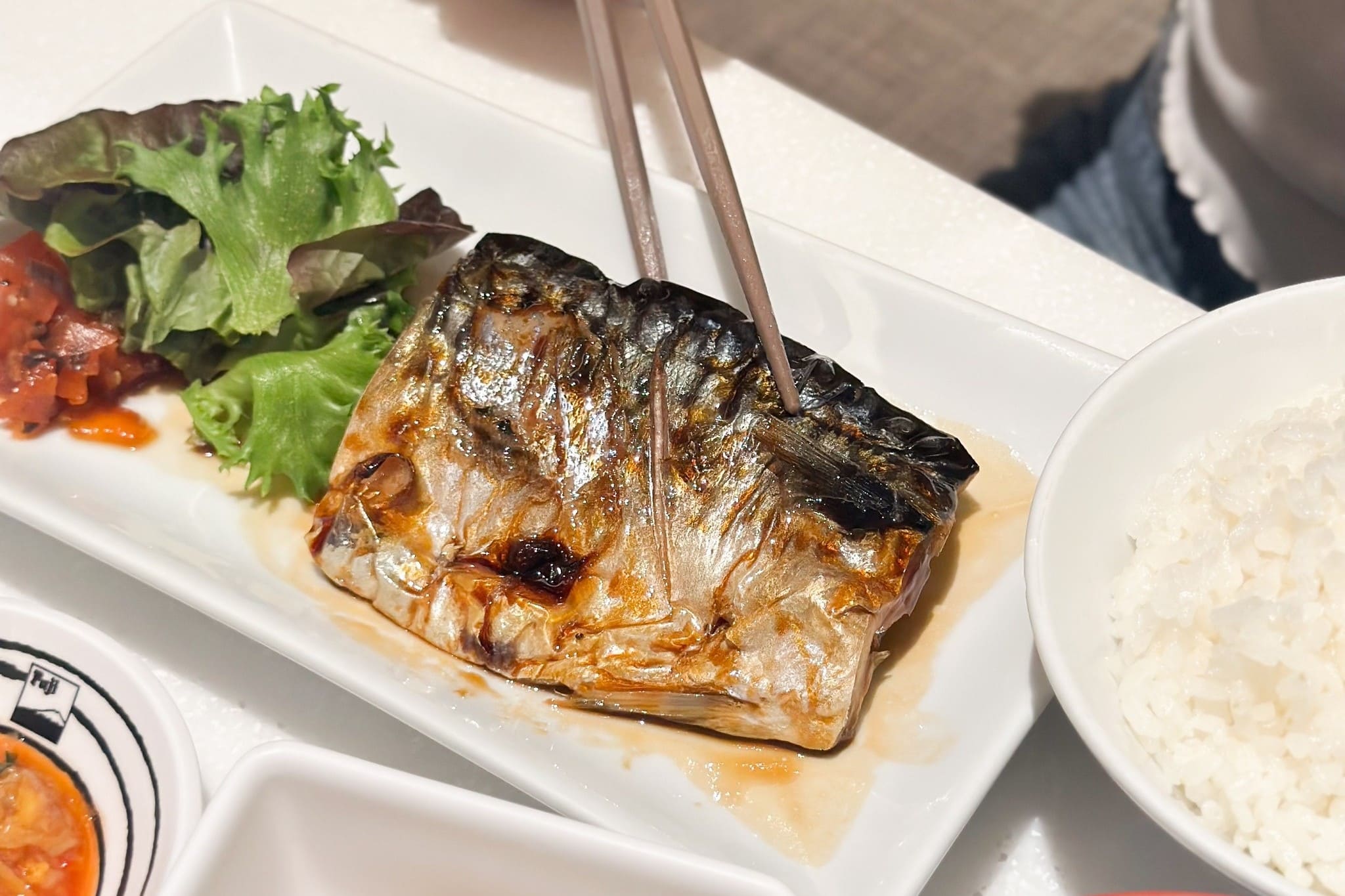 Fuji Japanese Restaurant ฟูจิ อาหารญี่ปุ่น ร้านอาหารญี่ปุ่น พระราม9